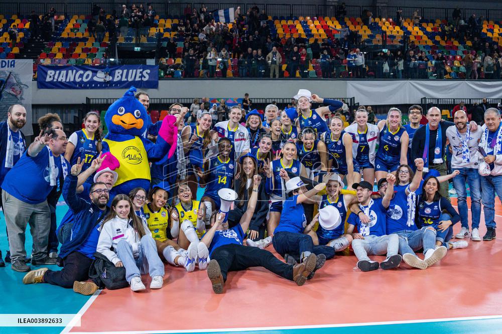 VOLLEY - Champions League Women - Savino del Bene Scandicci vs BKS Bostik ZGO Bielsko-Biala