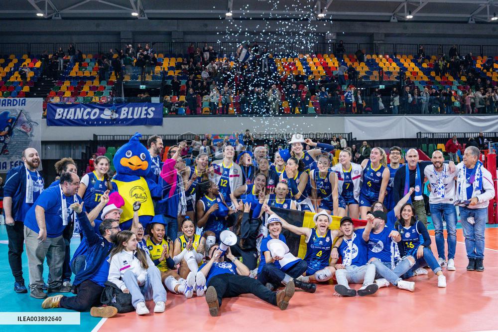 VOLLEY - Champions League Women - Savino del Bene Scandicci vs BKS Bostik ZGO Bielsko-Biala