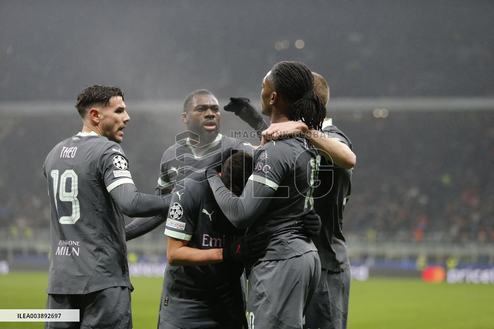 CALCIO - UEFA Champions League - Ac Milan vs Girona FC