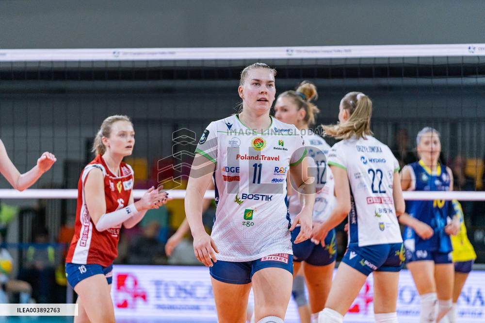VOLLEY - Champions League Women - Savino del Bene Scandicci vs BKS Bostik ZGO Bielsko-Biala