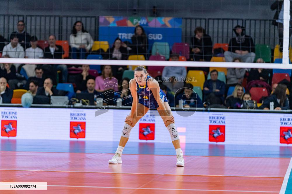 VOLLEY - Champions League Women - Savino del Bene Scandicci vs BKS Bostik ZGO Bielsko-Biala