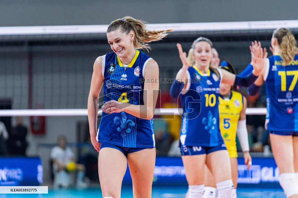 VOLLEY - Champions League Women - Savino del Bene Scandicci vs BKS Bostik ZGO Bielsko-Biala