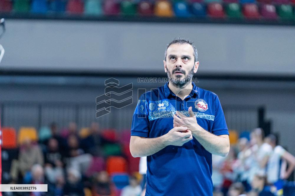 VOLLEY - Champions League Women - Savino del Bene Scandicci vs BKS Bostik ZGO Bielsko-Biala