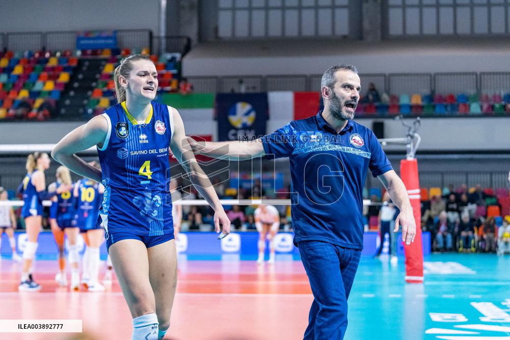 VOLLEY - Champions League Women - Savino del Bene Scandicci vs BKS Bostik ZGO Bielsko-Biala