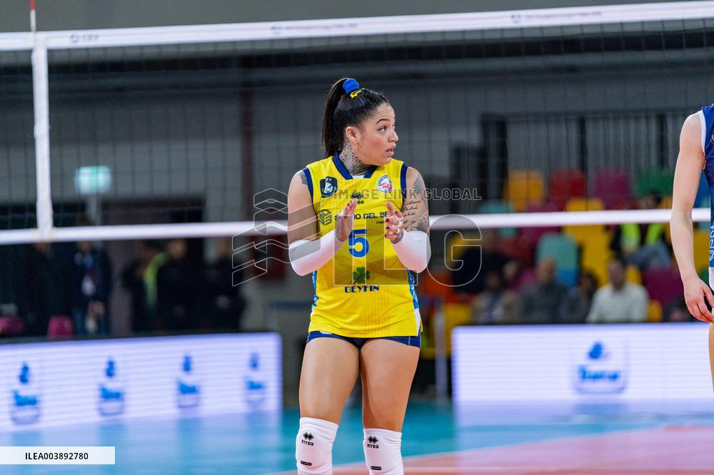 VOLLEY - Champions League Women - Savino del Bene Scandicci vs BKS Bostik ZGO Bielsko-Biala