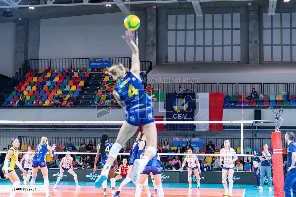 VOLLEY - Champions League Women - Savino del Bene Scandicci vs BKS Bostik ZGO Bielsko-Biala
