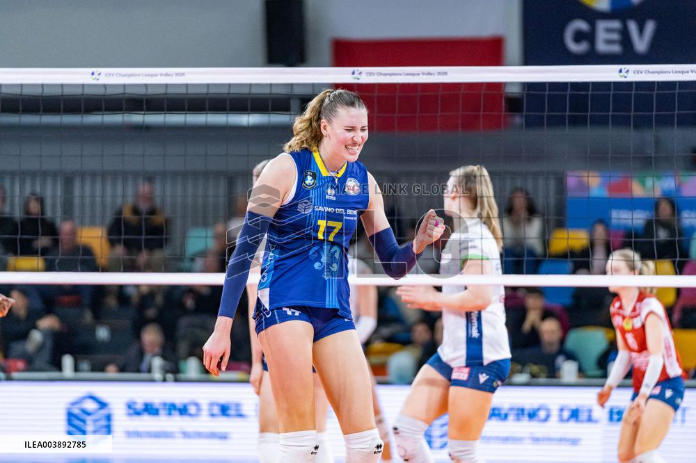 VOLLEY - Champions League Women - Savino del Bene Scandicci vs BKS Bostik ZGO Bielsko-Biala