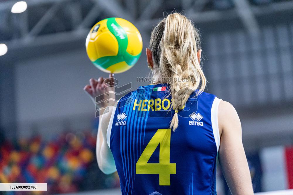 VOLLEY - Champions League Women - Savino del Bene Scandicci vs BKS Bostik ZGO Bielsko-Biala