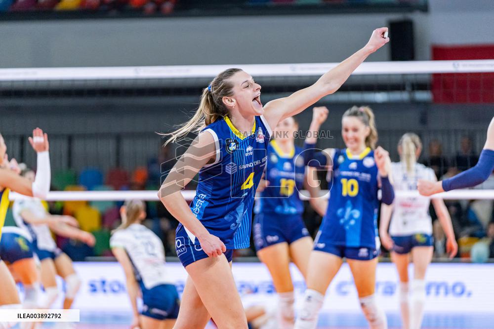 VOLLEY - Champions League Women - Savino del Bene Scandicci vs BKS Bostik ZGO Bielsko-Biala