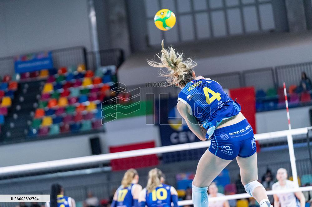 VOLLEY - Champions League Women - Savino del Bene Scandicci vs BKS Bostik ZGO Bielsko-Biala