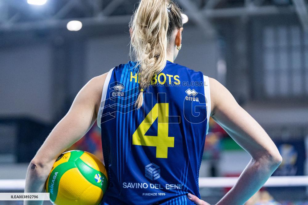VOLLEY - Champions League Women - Savino del Bene Scandicci vs BKS Bostik ZGO Bielsko-Biala