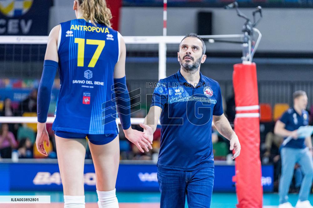 VOLLEY - Champions League Women - Savino del Bene Scandicci vs BKS Bostik ZGO Bielsko-Biala
