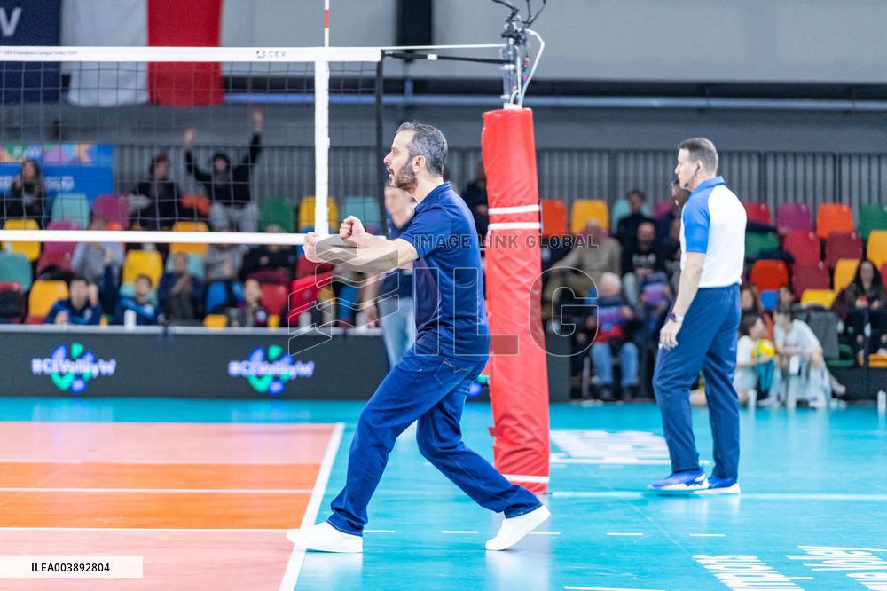 VOLLEY - Champions League Women - Savino del Bene Scandicci vs BKS Bostik ZGO Bielsko-Biala