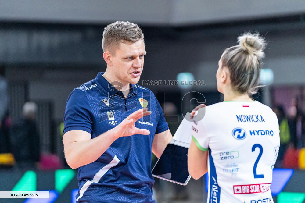 VOLLEY - Champions League Women - Savino del Bene Scandicci vs BKS Bostik ZGO Bielsko-Biala