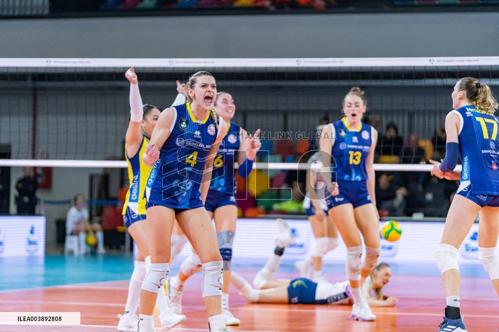 VOLLEY - Champions League Women - Savino del Bene Scandicci vs BKS Bostik ZGO Bielsko-Biala