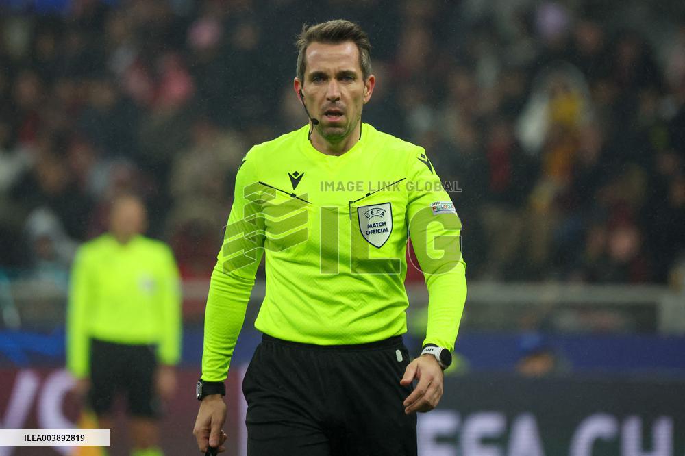 CALCIO - UEFA Champions League - Ac Milan vs Girona FC