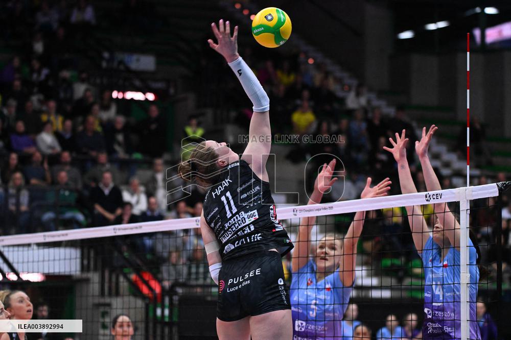 VOLLEY - Champions League Women - A.Carraro Imoco Conegliano vs Developers Rzeszow