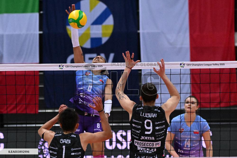 VOLLEY - Champions League Women - A.Carraro Imoco Conegliano vs Developers Rzeszow
