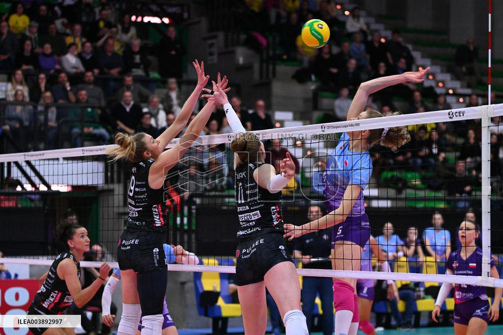 VOLLEY - Champions League Women - A.Carraro Imoco Conegliano vs Developers Rzeszow
