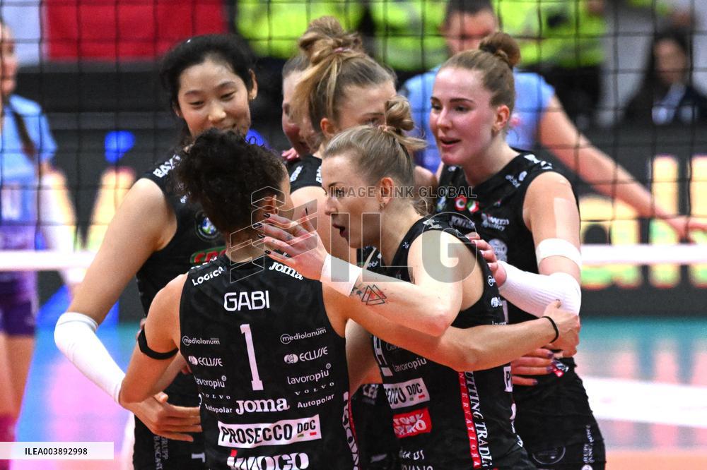 VOLLEY - Champions League Women - A.Carraro Imoco Conegliano vs Developers Rzeszow