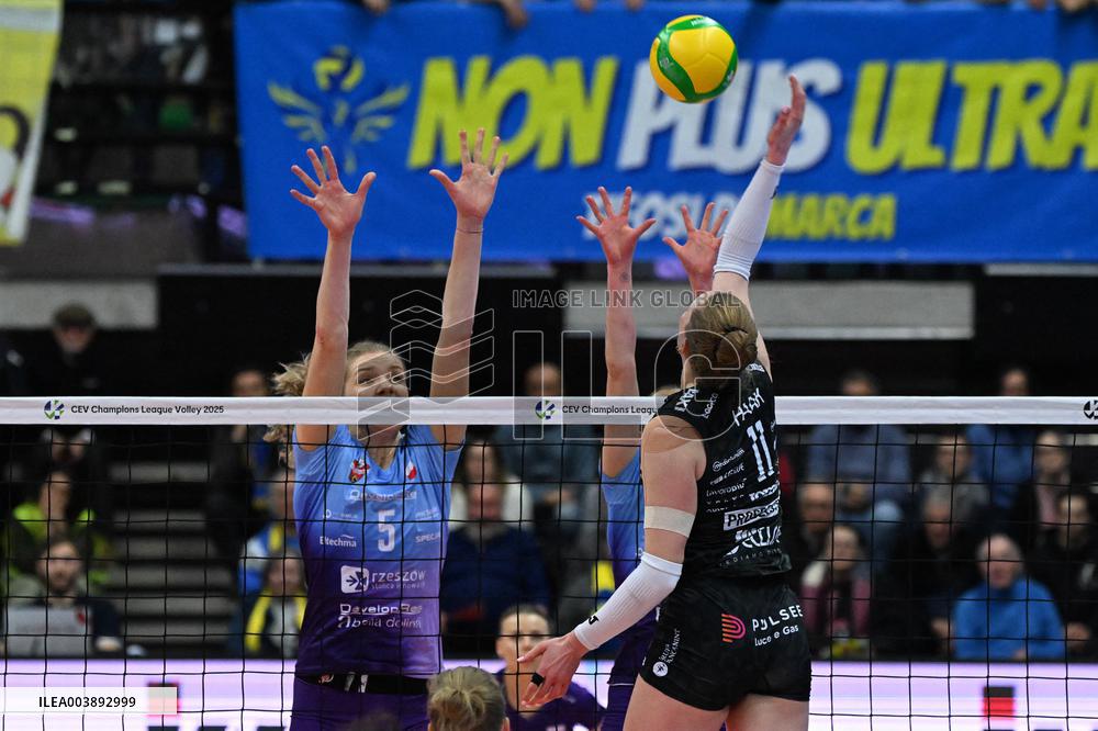 VOLLEY - Champions League Women - A.Carraro Imoco Conegliano vs Developers Rzeszow