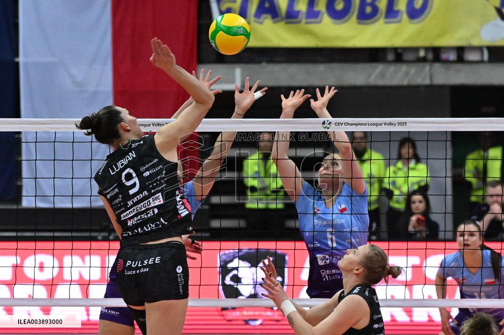 VOLLEY - Champions League Women - A.Carraro Imoco Conegliano vs Developers Rzeszow