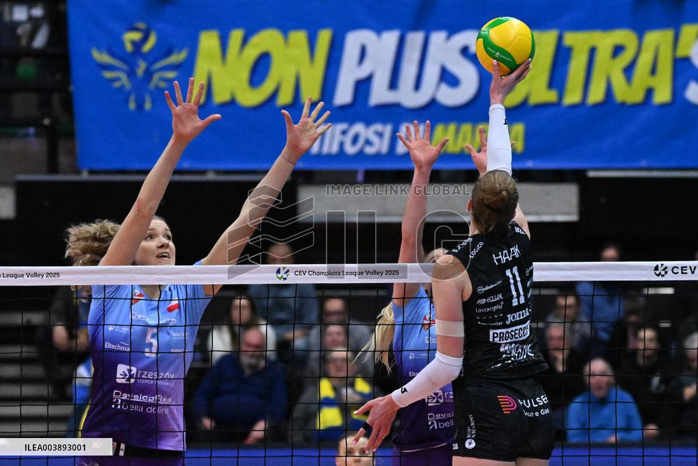 VOLLEY - Champions League Women - A.Carraro Imoco Conegliano vs Developers Rzeszow