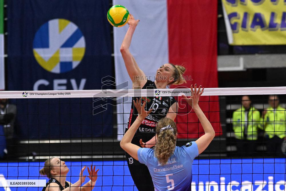 VOLLEY - Champions League Women - A.Carraro Imoco Conegliano vs Developers Rzeszow