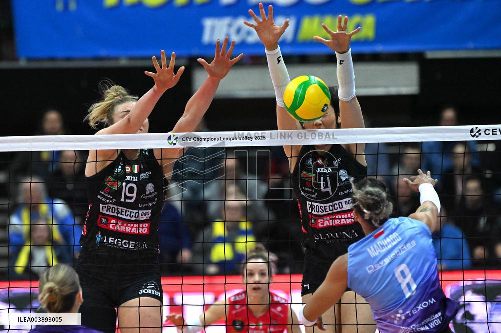VOLLEY - Champions League Women - A.Carraro Imoco Conegliano vs Developers Rzeszow