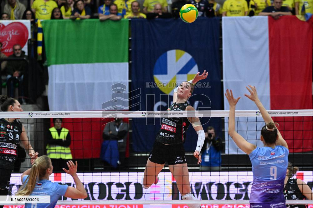 VOLLEY - Champions League Women - A.Carraro Imoco Conegliano vs Developers Rzeszow