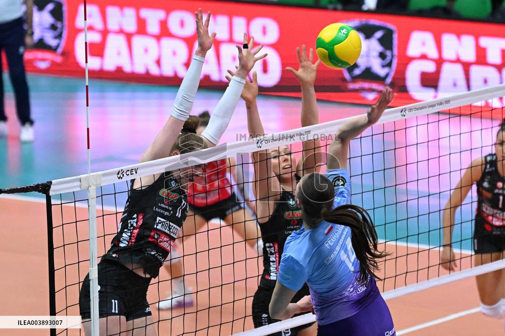 VOLLEY - Champions League Women - A.Carraro Imoco Conegliano vs Developers Rzeszow