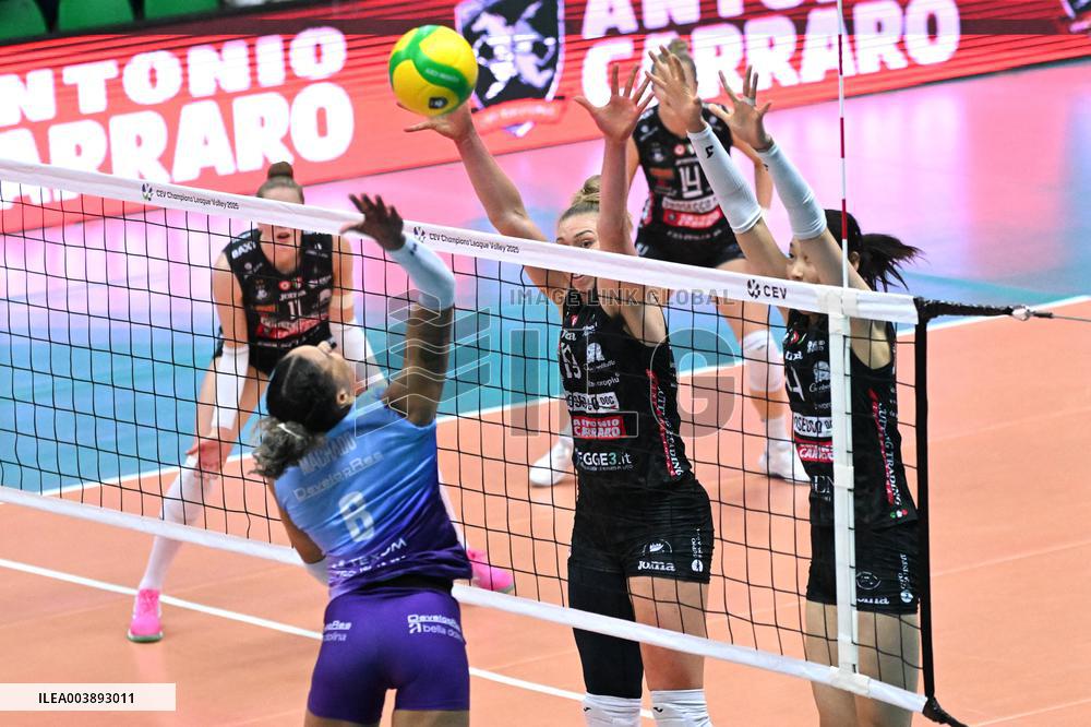 VOLLEY - Champions League Women - A.Carraro Imoco Conegliano vs Developers Rzeszow