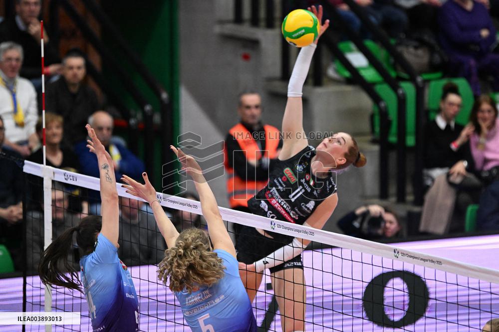 VOLLEY - Champions League Women - A.Carraro Imoco Conegliano vs Developers Rzeszow