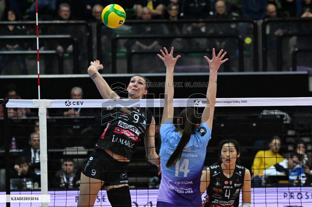 VOLLEY - Champions League Women - A.Carraro Imoco Conegliano vs Developers Rzeszow