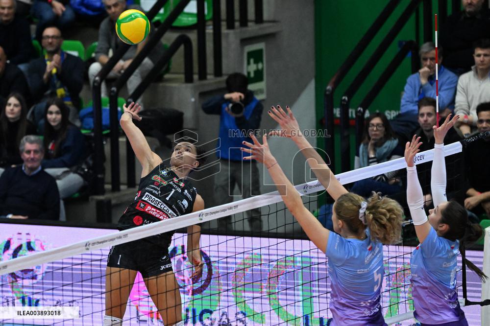 VOLLEY - Champions League Women - A.Carraro Imoco Conegliano vs Developers Rzeszow