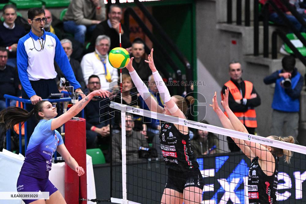 VOLLEY - Champions League Women - A.Carraro Imoco Conegliano vs Developers Rzeszow