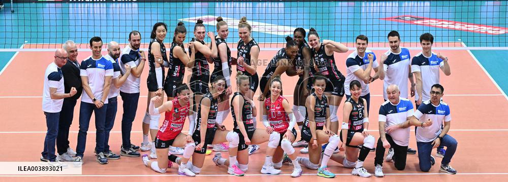 VOLLEY - Champions League Women - A.Carraro Imoco Conegliano vs Developers Rzeszow