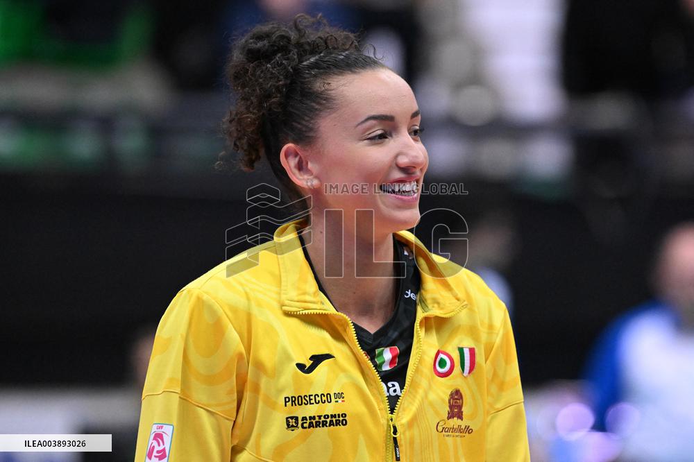 VOLLEY - Champions League Women - A.Carraro Imoco Conegliano vs Developers Rzeszow
