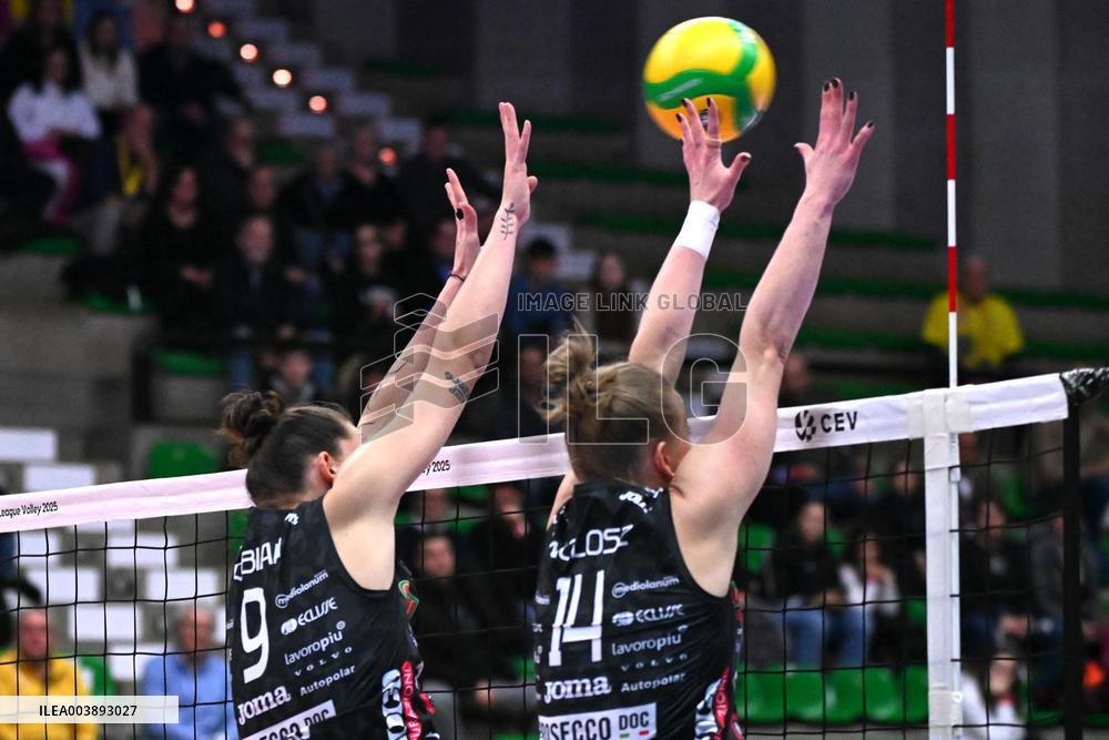 VOLLEY - Champions League Women - A.Carraro Imoco Conegliano vs Developers Rzeszow