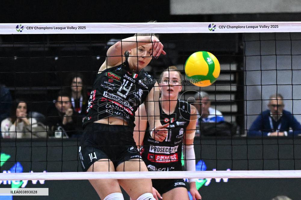 VOLLEY - Champions League Women - A.Carraro Imoco Conegliano vs Developers Rzeszow