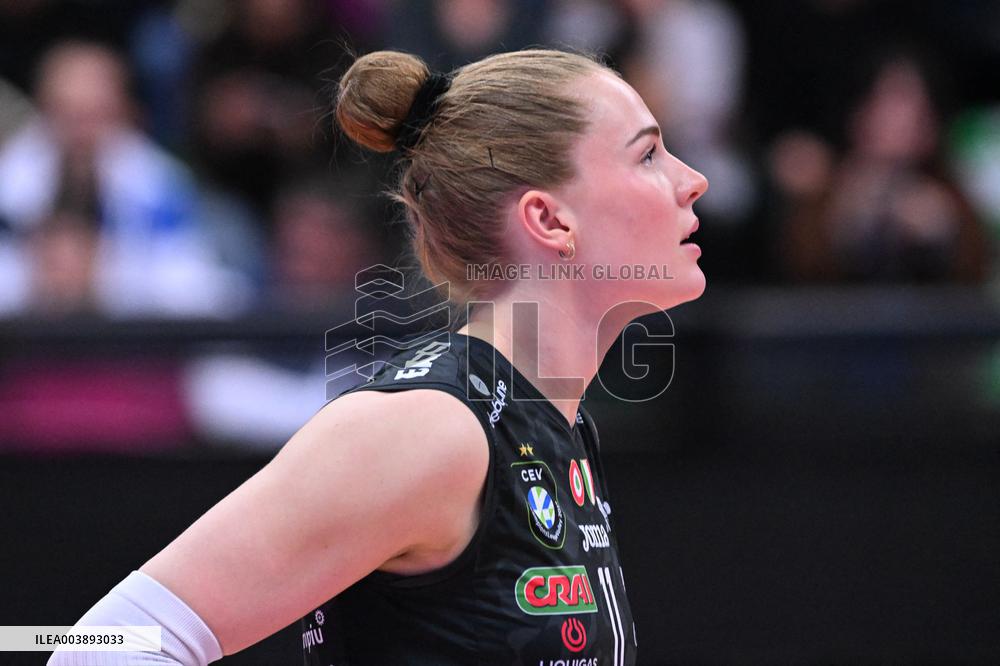 VOLLEY - Champions League Women - A.Carraro Imoco Conegliano vs Developers Rzeszow