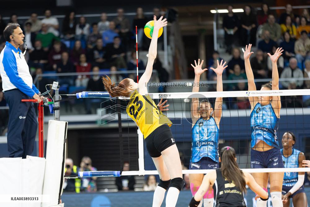 VOLLEY - Champions League Women - Numia Vero Volley Monza vs Vakifbank Istanbul