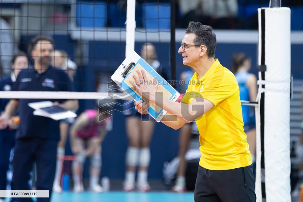 VOLLEY - Champions League Women - Numia Vero Volley Monza vs Vakifbank Istanbul