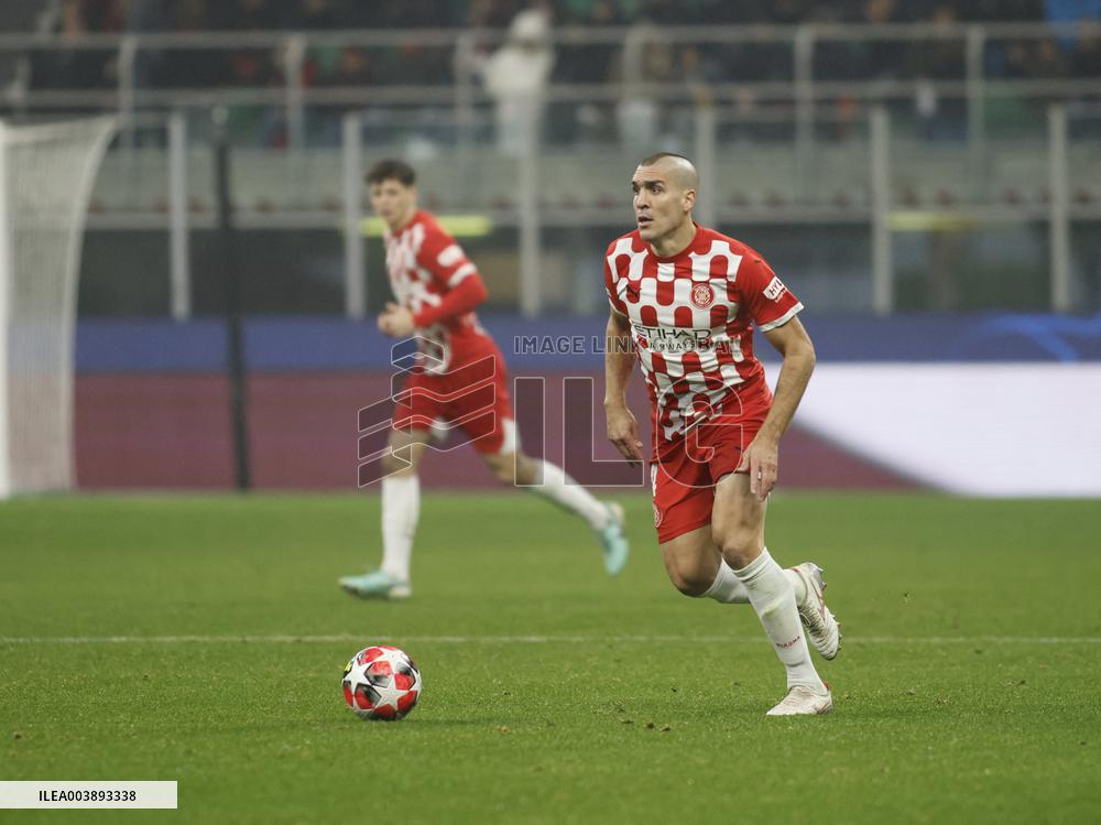 CALCIO - UEFA Champions League - Ac Milan vs Girona FC