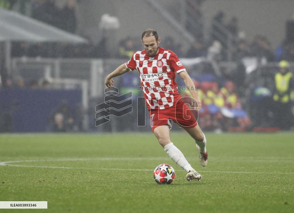 CALCIO - UEFA Champions League - Ac Milan vs Girona FC