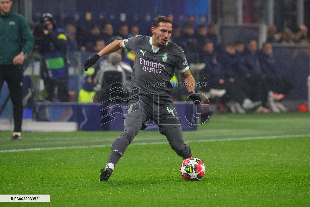 CALCIO - UEFA Champions League - Ac Milan vs Girona FC