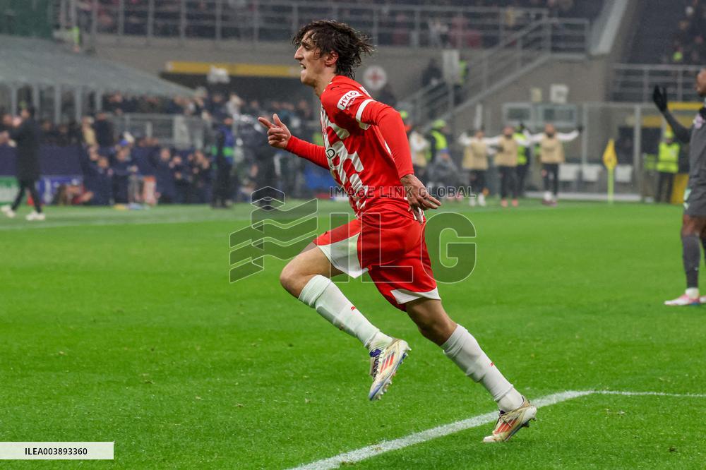 CALCIO - UEFA Champions League - Ac Milan vs Girona FC