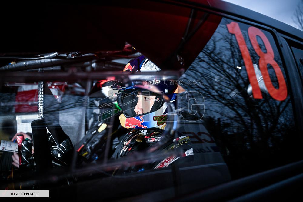 MOTORI - Rally - WRC Rallye Monte-Carlo