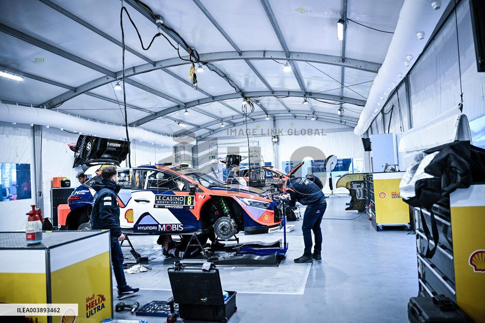 MOTORI - Rally - WRC Rallye Monte-Carlo