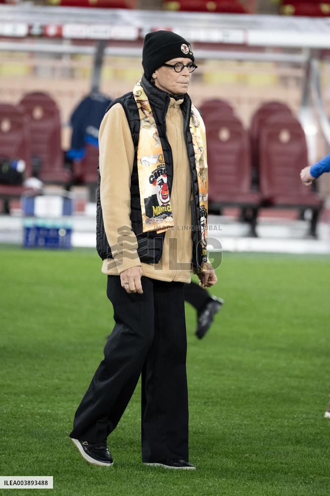 NO TABLOIDS: Fight Aids Cup - Monaco